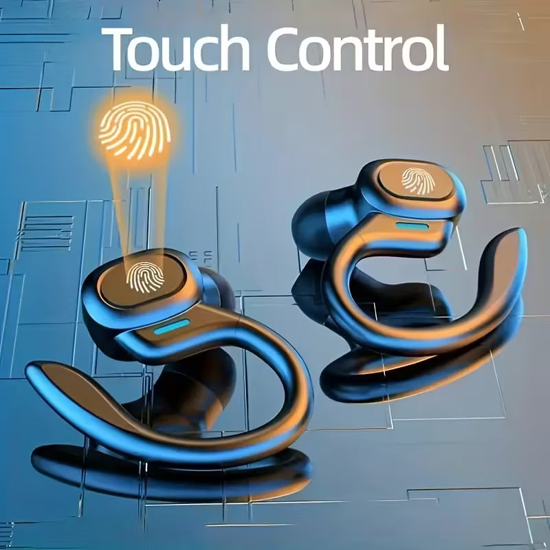 Wireless in ear Head phones