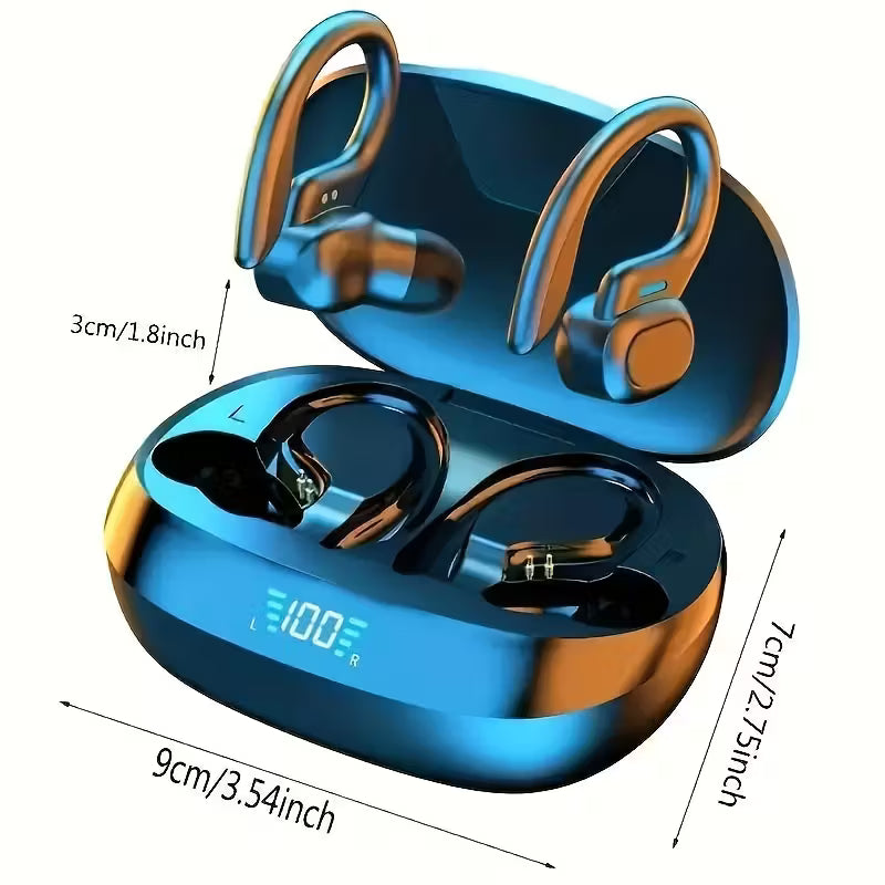 Wireless in ear Head phones