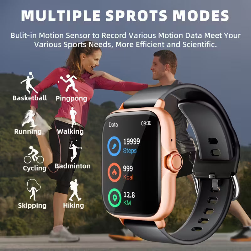 Smart Watch ( Android + Iphone)