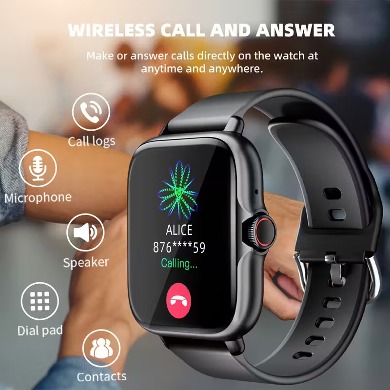Smart Watch ( Android + Iphone)