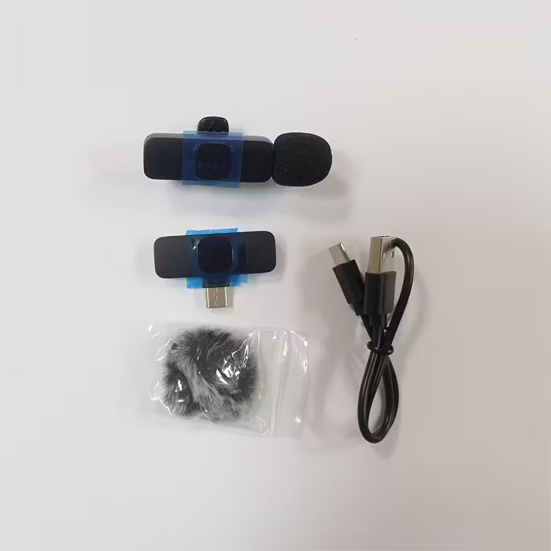 Wireless C type Mic