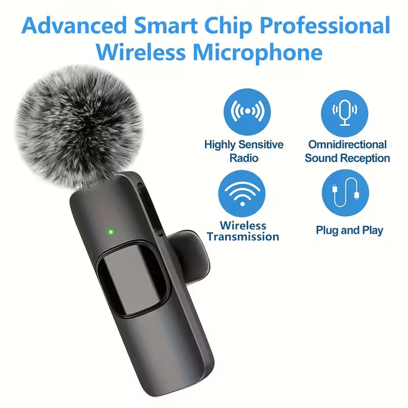 Wireless C type Mic
