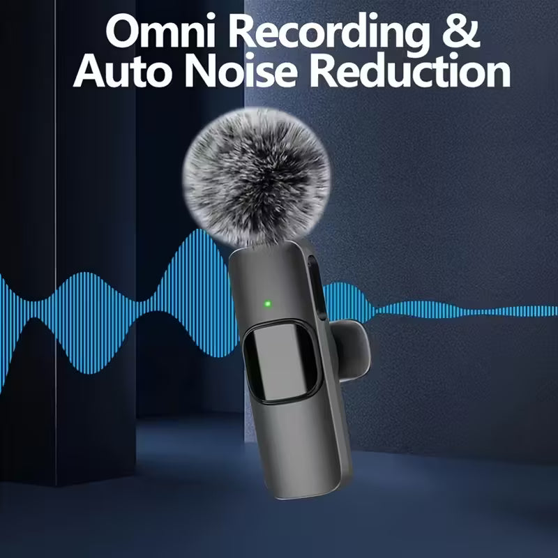 Wireless C type Mic