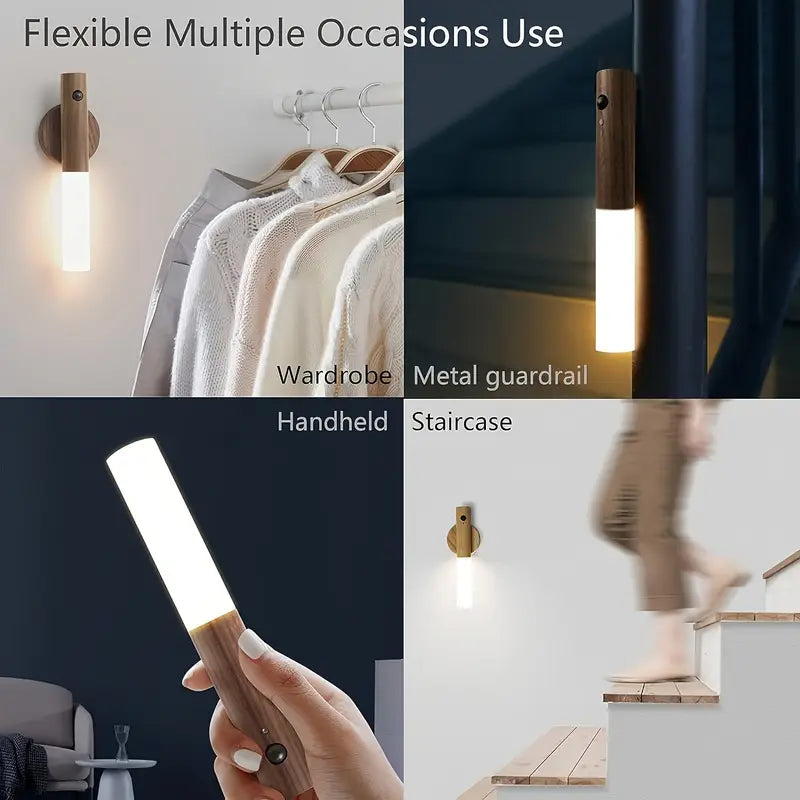 Magnetic Motion sensor night light
