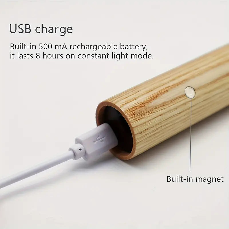 Magnetic Motion sensor night light