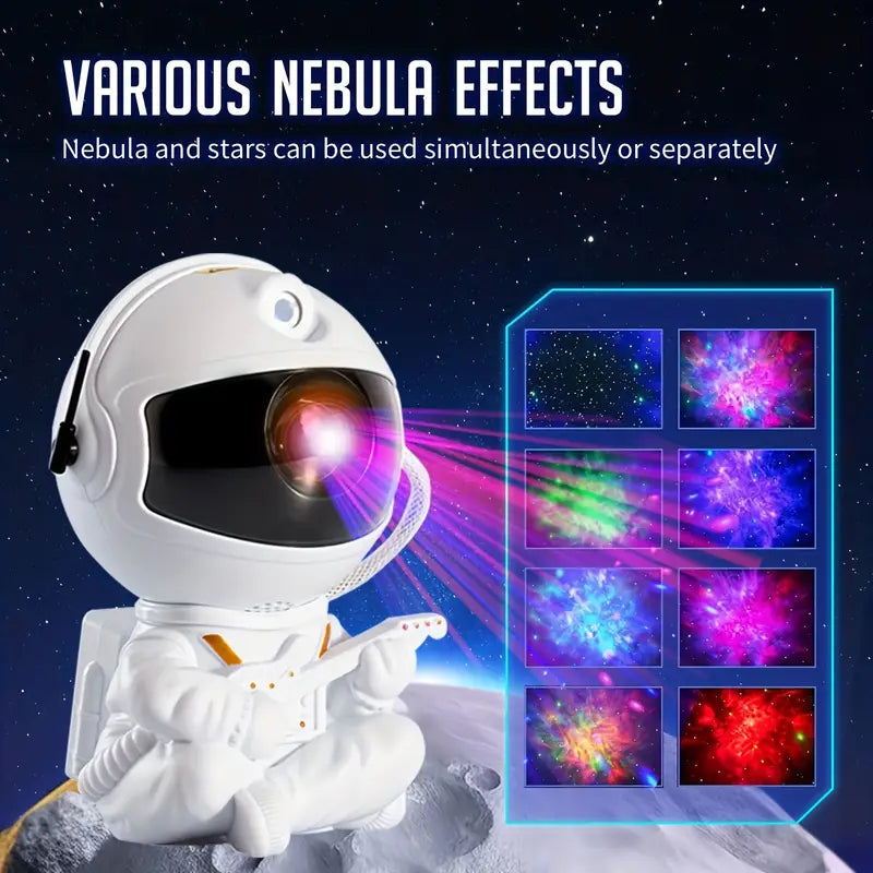 Astronaut Projector Light